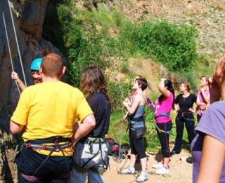 Cursos de escalada